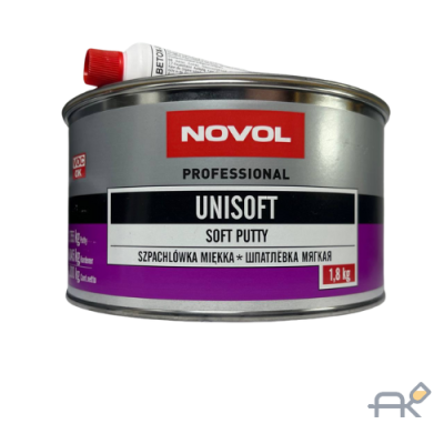 Шпатлёвка NOVOL UNISOFT 1.8 кг